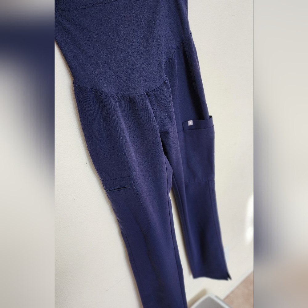 Figs maternity scrubs